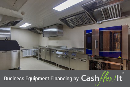 Commercial Equipment Financing for Franchise Businesses