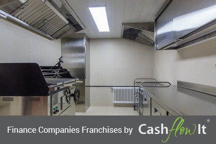 Commercial Equipment Financing for Franchise Businesses