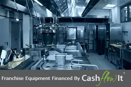 Franchise Equipment Financing Quotes