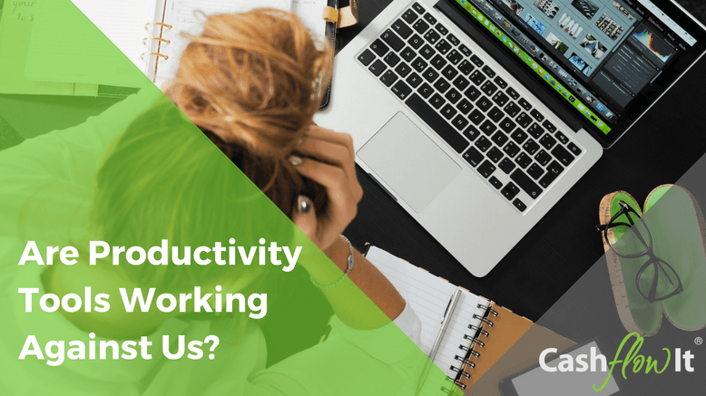 Are Productivity Tools Working Against Us?