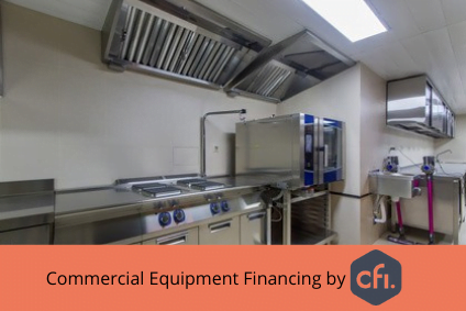 Commercial Equipment Financing by CFI Finance