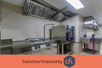 Financing a Franchise by CFI Finance