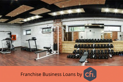 Franchise Equipment Financing by CFI Finance