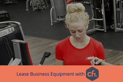 Lease Business Equipment by CFI Finance