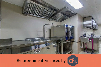Refurbishment Finance by CFI Finance