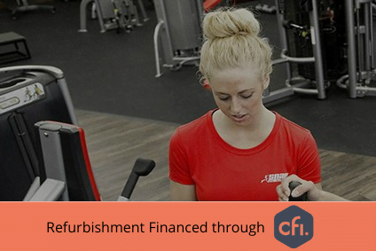 Refurbishment Finance by CFI Finance